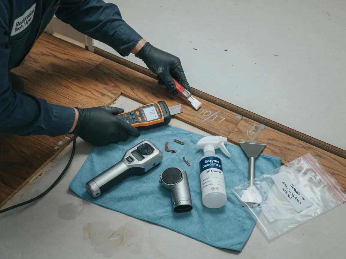 Why choose Water Damage Repair in Hackensack, MN